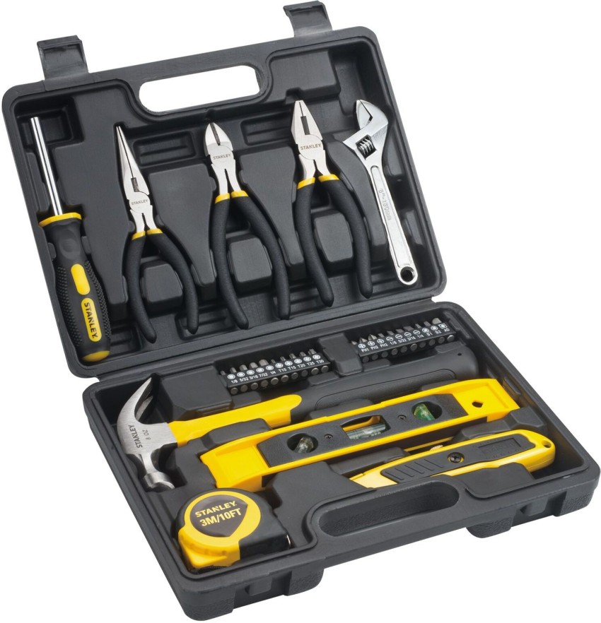 STANLEY STHT74982 Hand Tool Kit Price in India Buy STANLEY