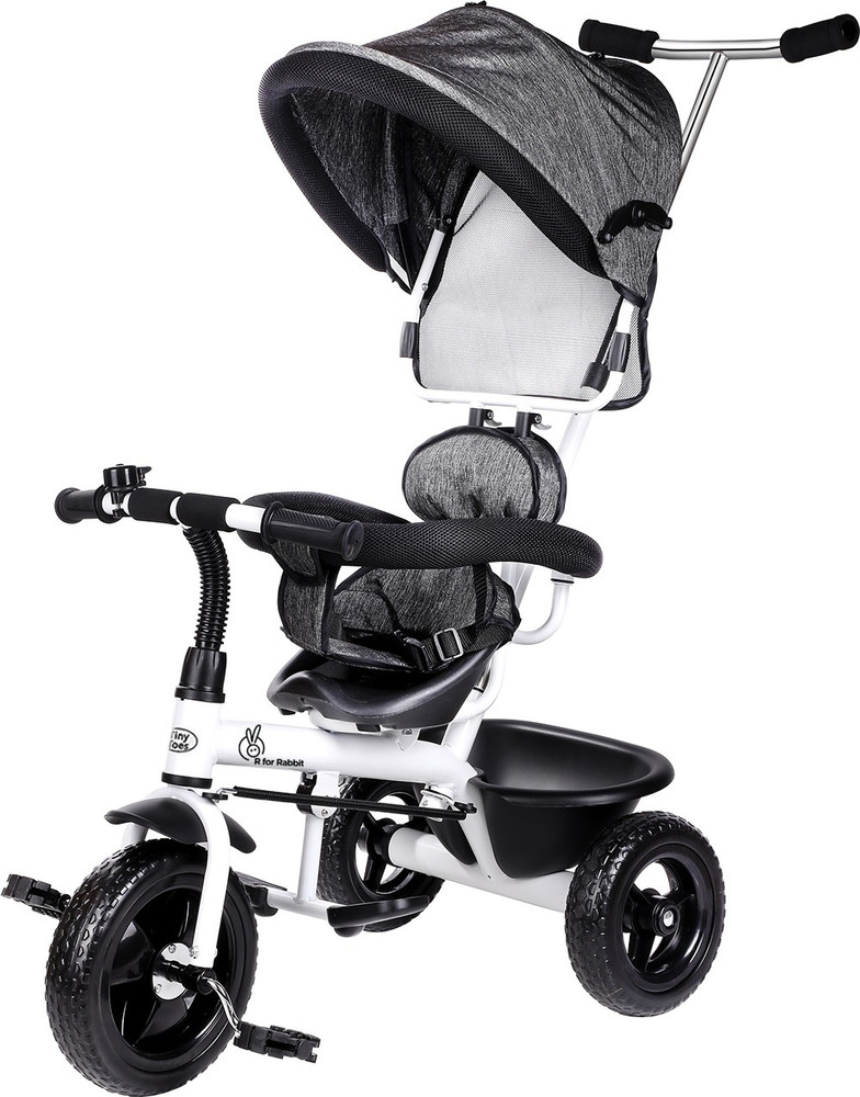 R for rabbit new arrivals tricycle