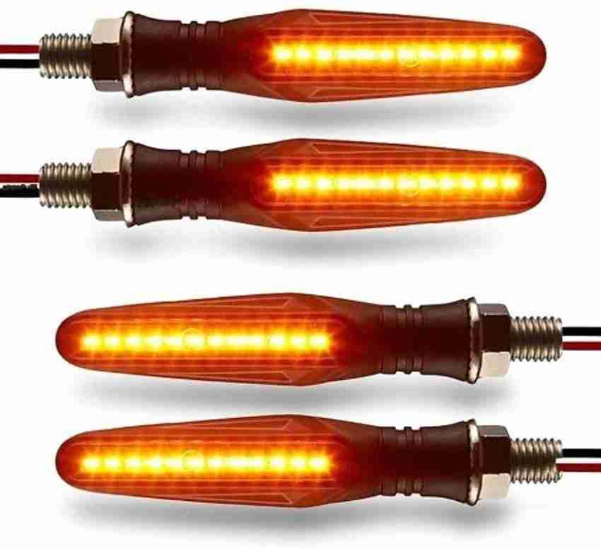 THE ONE CUSTOM Side LED Indicator Light for Universal For Bike
