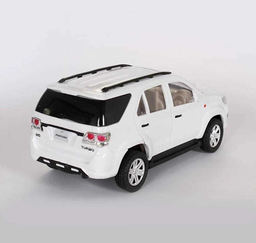 Centy fortuner toy car hotsell