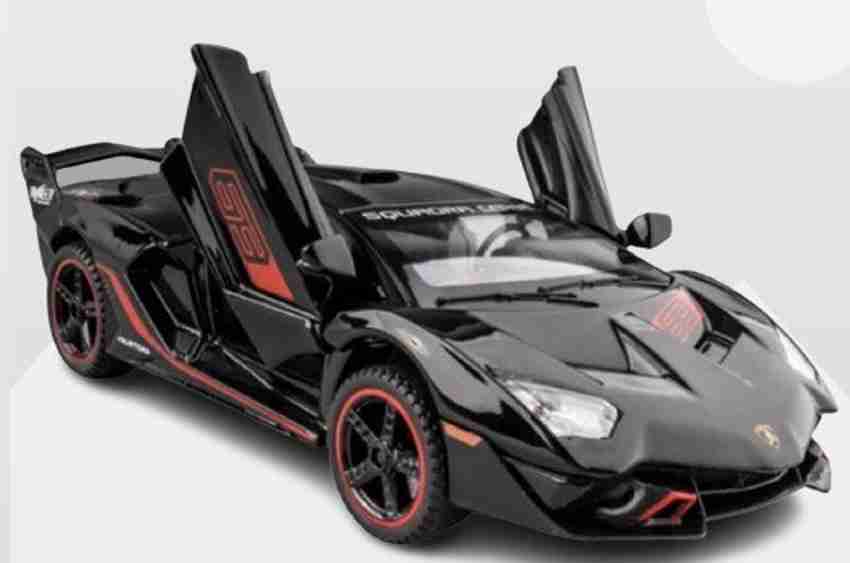 Galactic 1 32 Alloy Metal Lamborghini Aventador SV Car Diecast