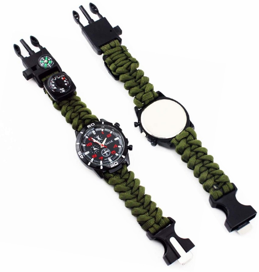 Skoal deals survival bracelet