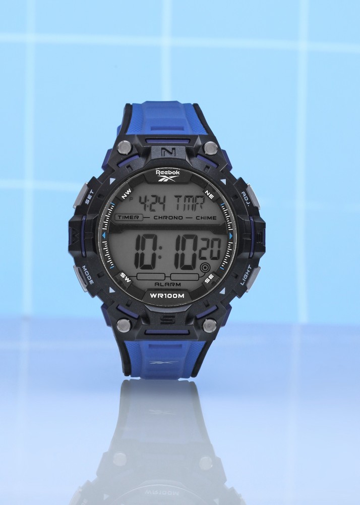 REEBOK PROP PROP Digital Watch For Men Buy REEBOK PROP PROP Digital Watch For Men RV PRP G9 PBPN WB Online at Best Prices in India Flipkart