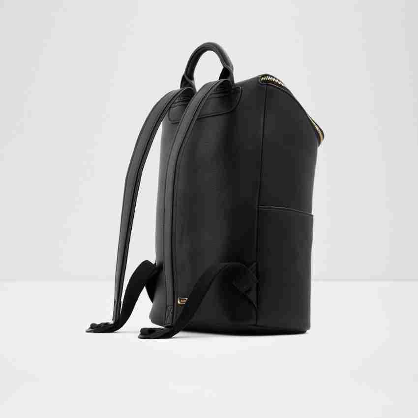 ALDO TERRADIA001 2.5 L Backpack Black Price in India Flipkart