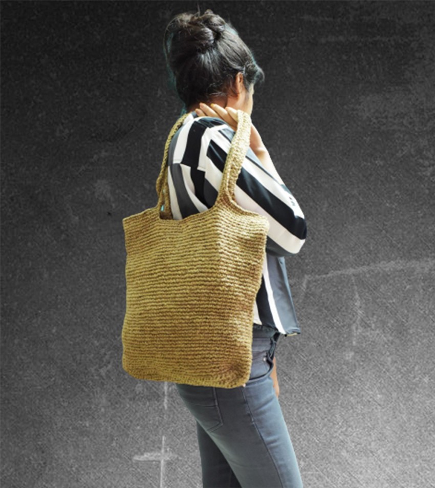 Jute bags clearance online flipkart