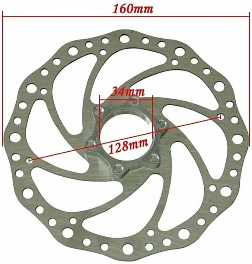 best disc brake for cycle