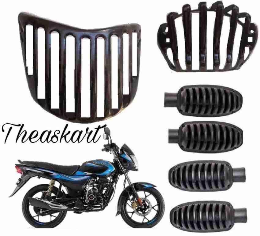 Bajaj platina headlight sale set