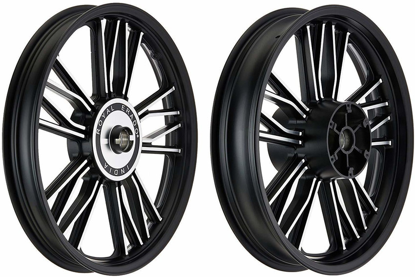 Royal enfield hotsell alloy wheels original