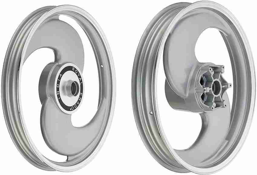 Spoke alloy wheels shop for royal enfield