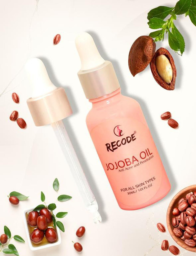 Jojoba oil store for acne