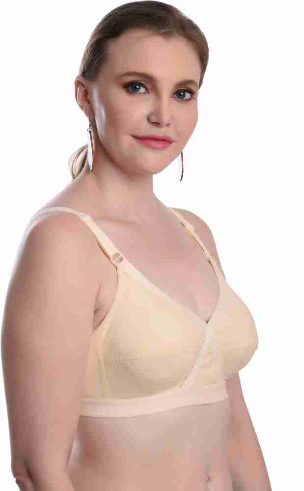 italian beauty Women Full Coverage Non Padded Bra - Buy italian beauty  Women Full Coverage Non Padded Bra Online at Best Prices in India