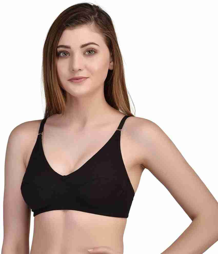 DISCRETE CREATION DISCRETE88 Women T Shirt Non Padded Bra Buy