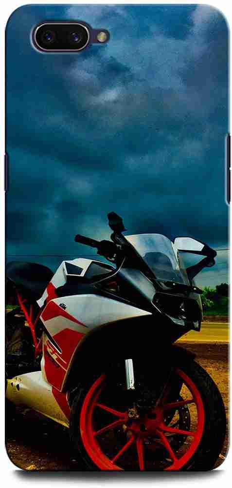 GRAFIQE Back Cover for OPPO A3s CPH1853 KTM KTM BIKE SUPERBIKE BIKE LOVER GRAFIQE Flipkart