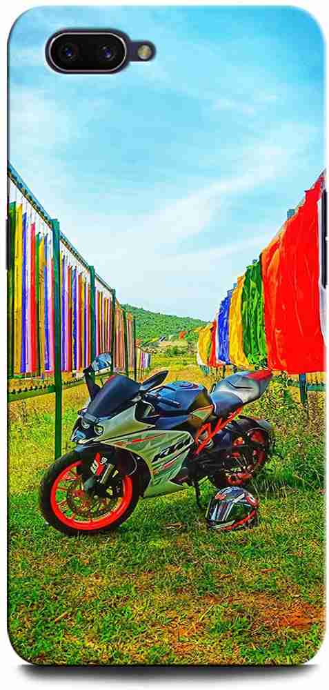 Oppo a3s bike cover discount