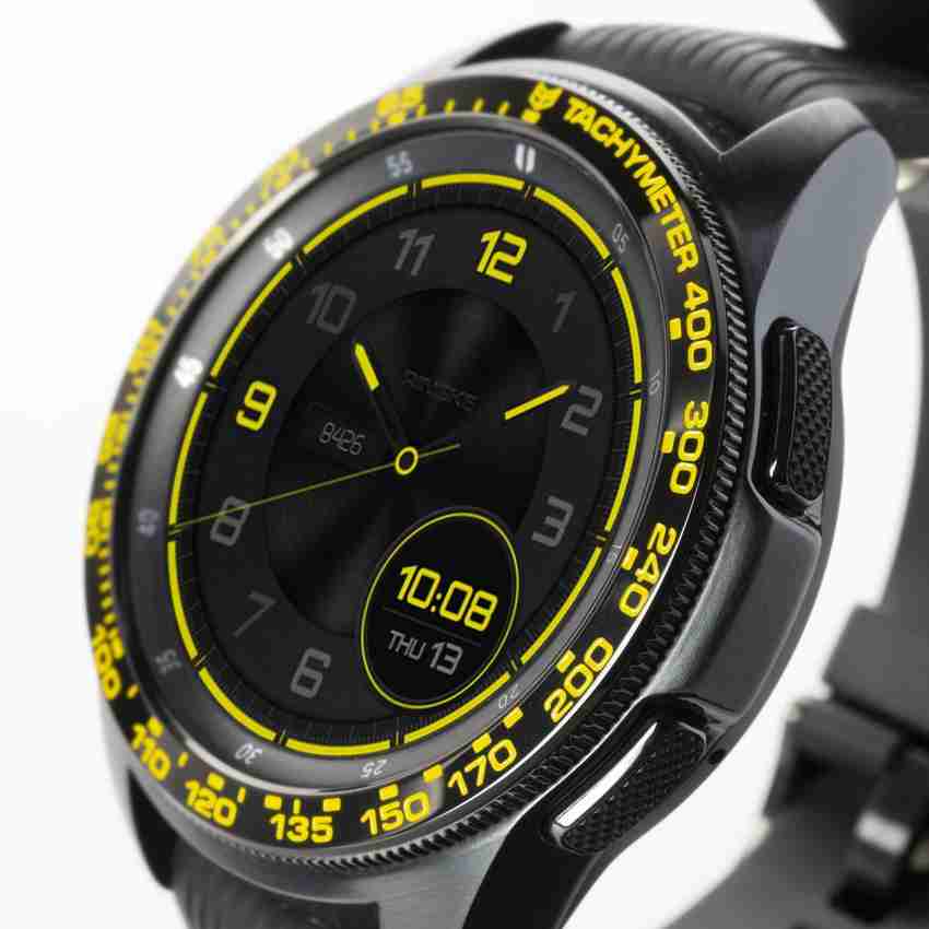 Ringke Bumper Case for Galaxy Watch 42mm Gear Sport Bezel GW 42 04 Ringke Flipkart