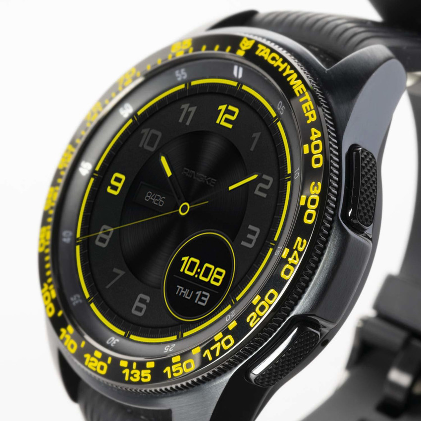 Ringke Bumper Case for Galaxy Watch 42mm Gear Sport Bezel