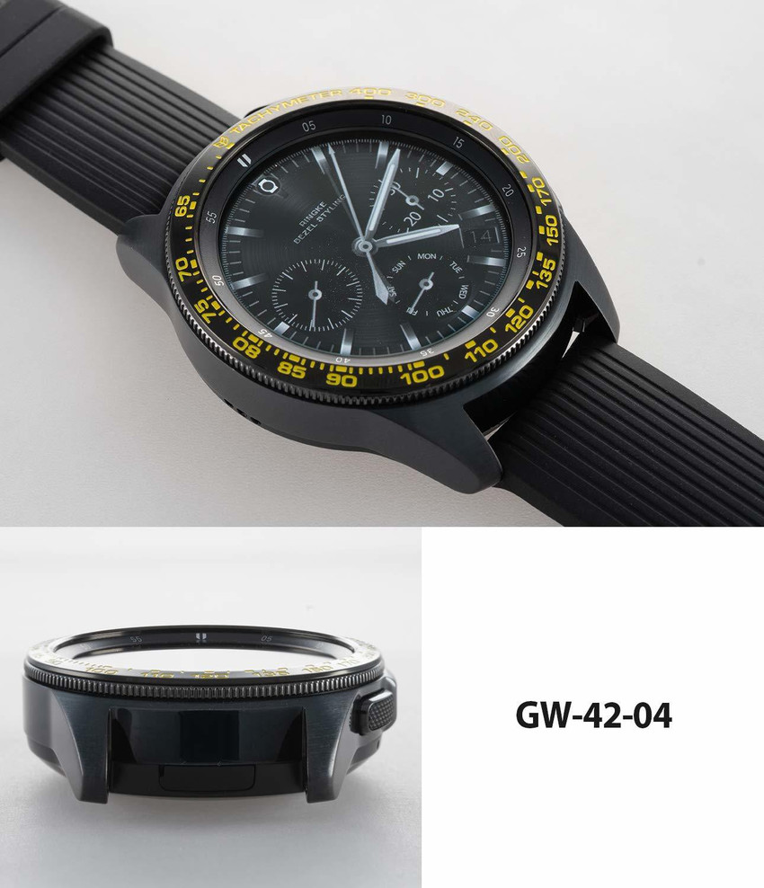 Galaxy watch on sale 42 black