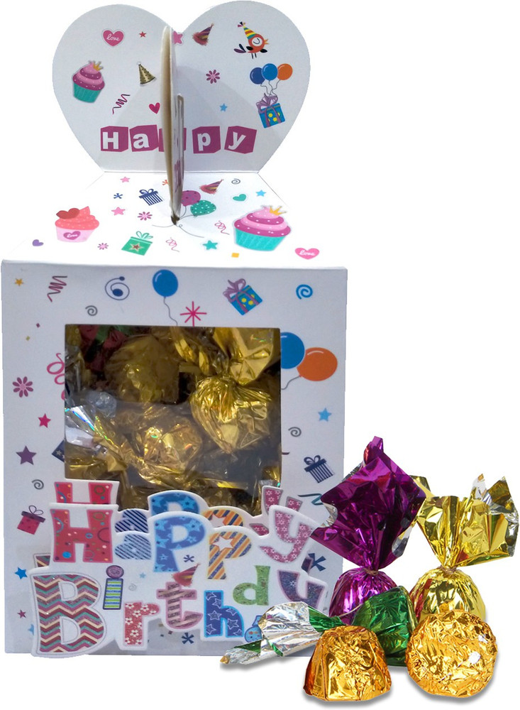 Birthday return shop gifts chocolate
