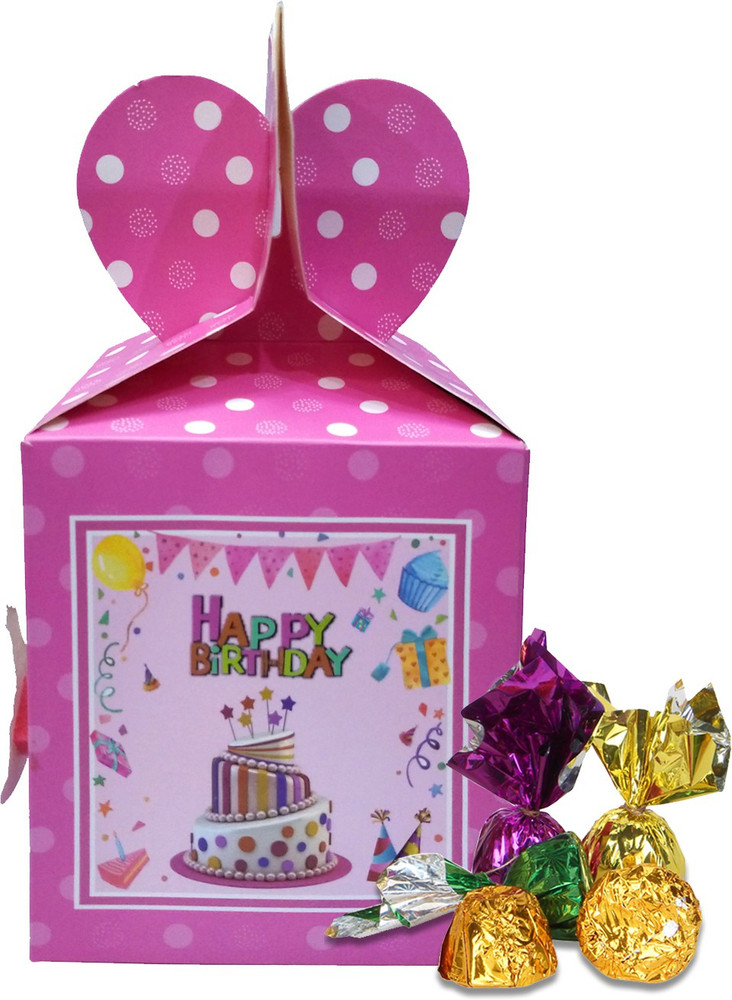 Chocoloony Chocolate Birthday Gift for Babys Kids Milk