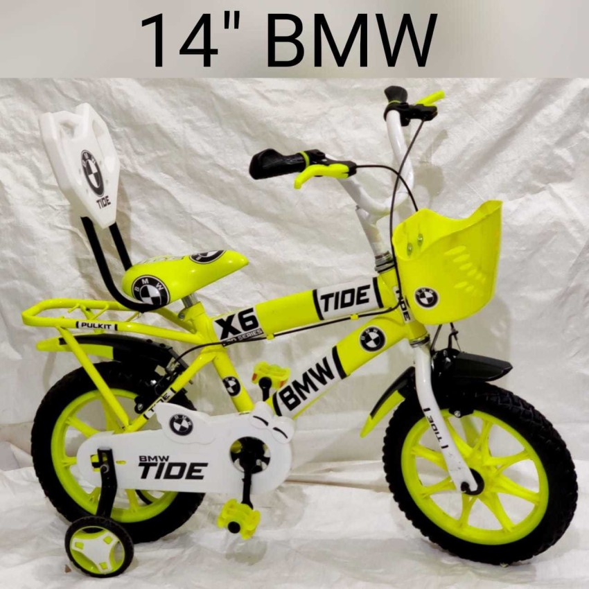 BMX BMW X6 Tide 16 T BMX Cycle Price in India Buy BMX BMW X6