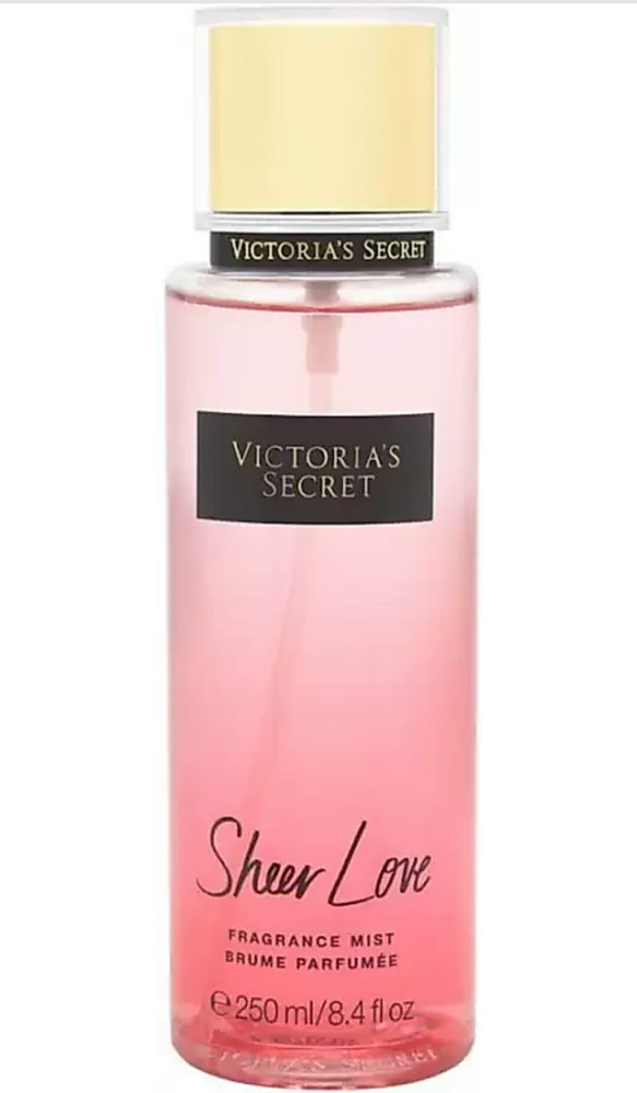 Love fragrance sales mist victoria secret
