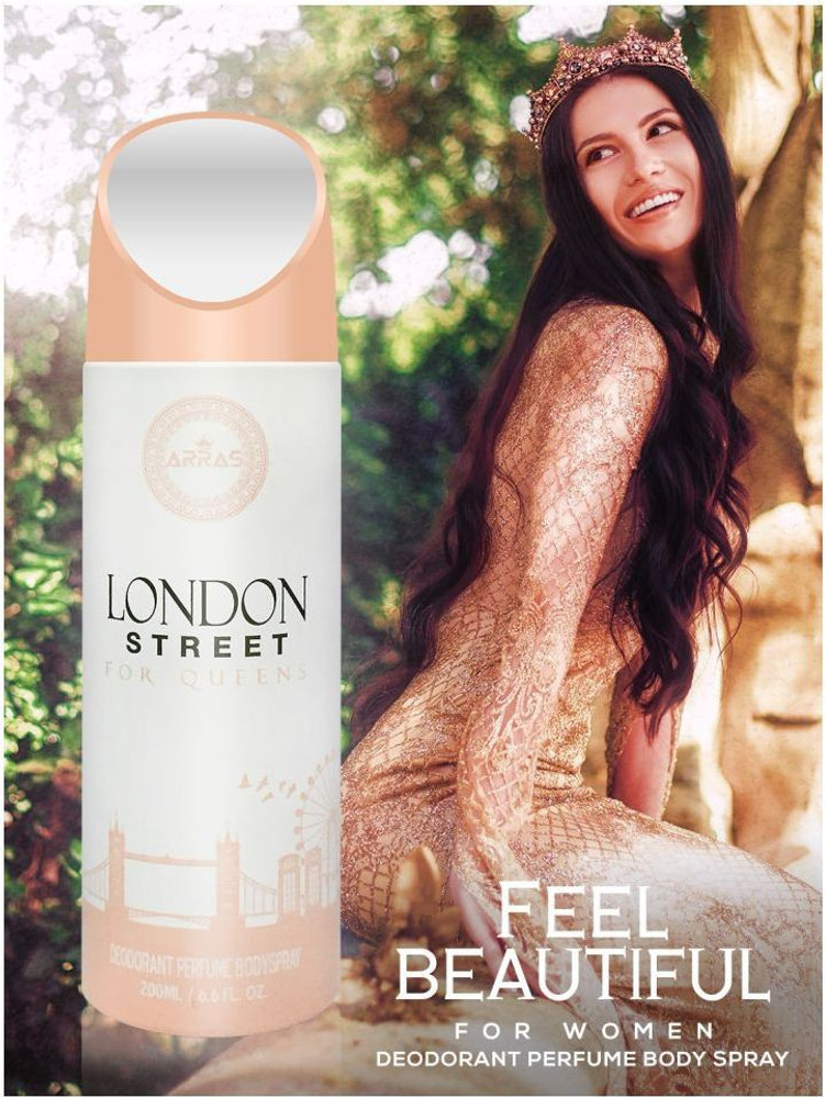 Queens perfume deals