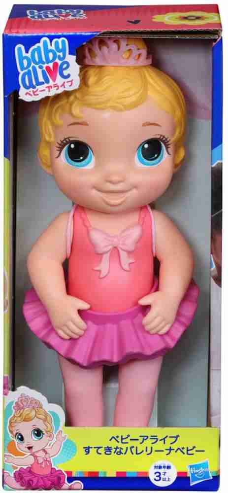 Baby alive store my baby ballerina