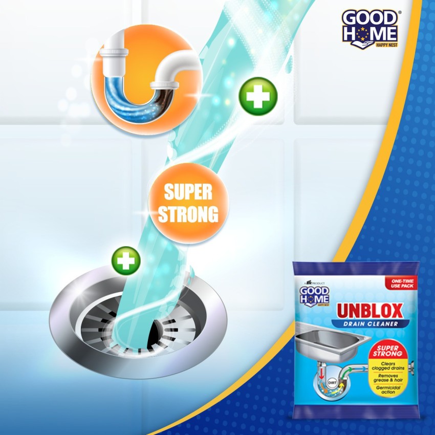 Unblox Drain Cleaner