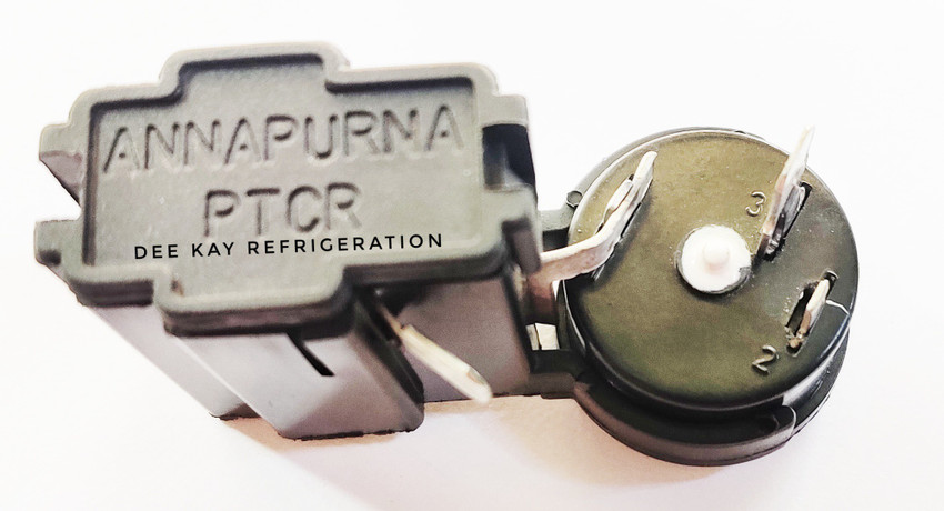 Godrej fridge hotsell compressor relay connection