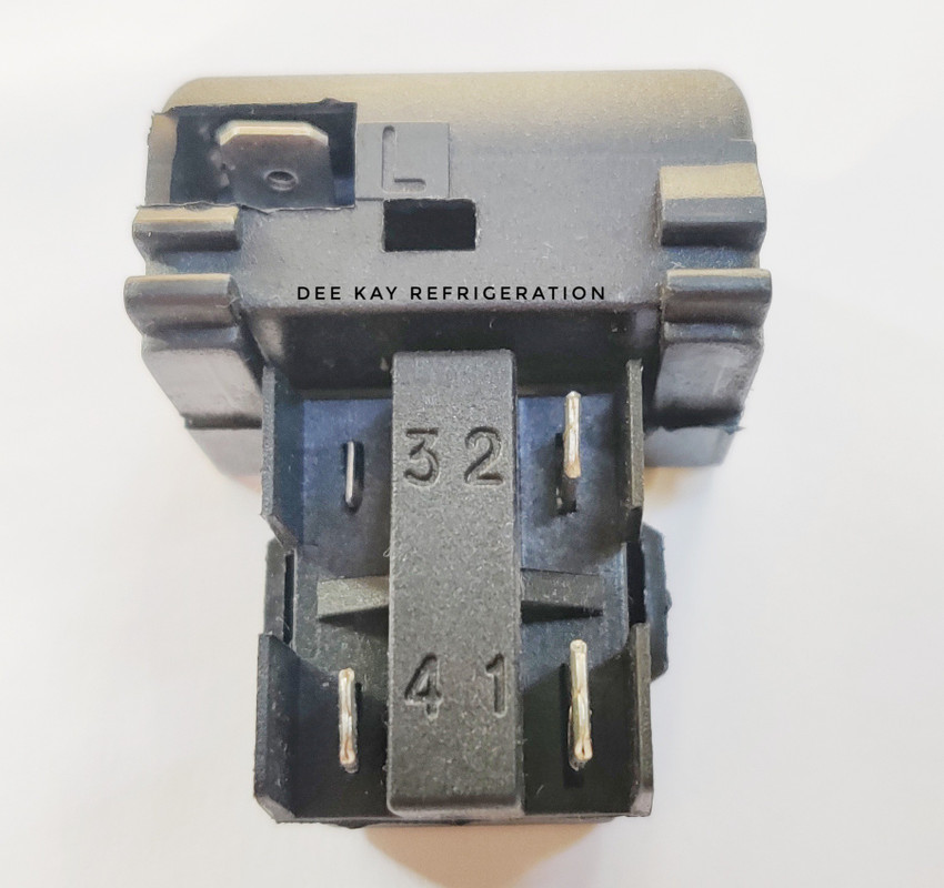 Godrej fridge shop relay connection