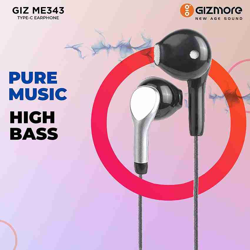 Rich bass online earphones