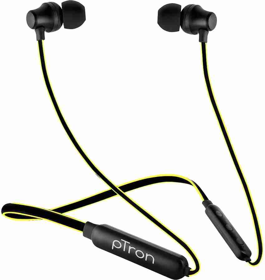 Ptron bluetooth headphones store