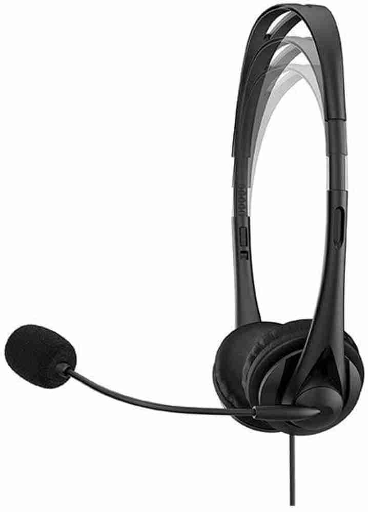 HP G2 Stereo with Noise Cancelling Mic and in Line Volume Control