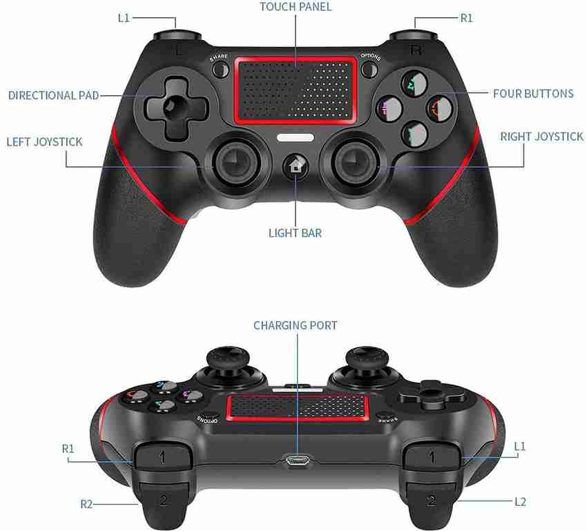 Ps4 joystick headphone jack hotsell