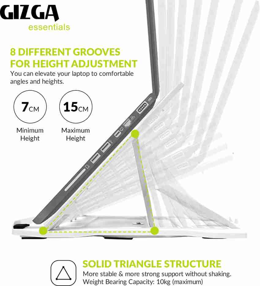 Gizga 2025 laptop stand