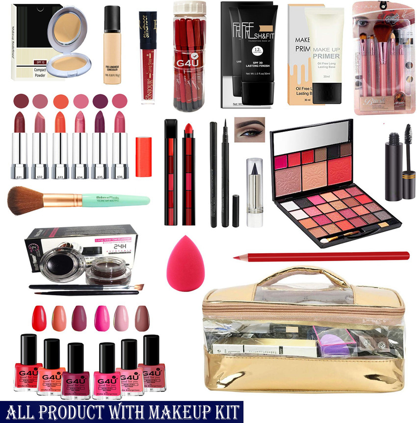 Makeup kit online on flipkart