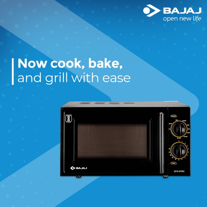 Bajaj grill store oven