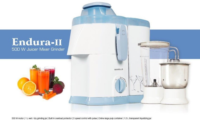 Havells endura outlet juicer