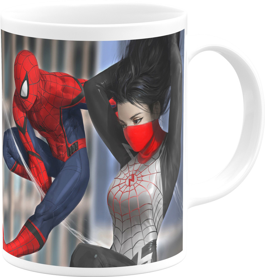 Spiderman tea set hot sale