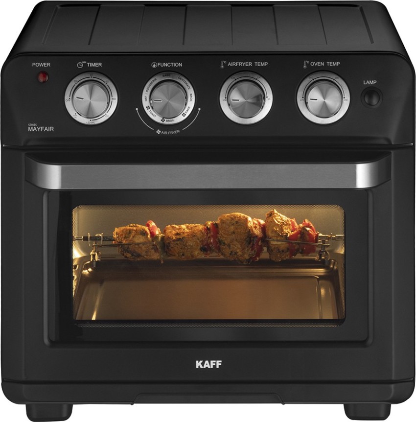 Kaff stove deals with oven