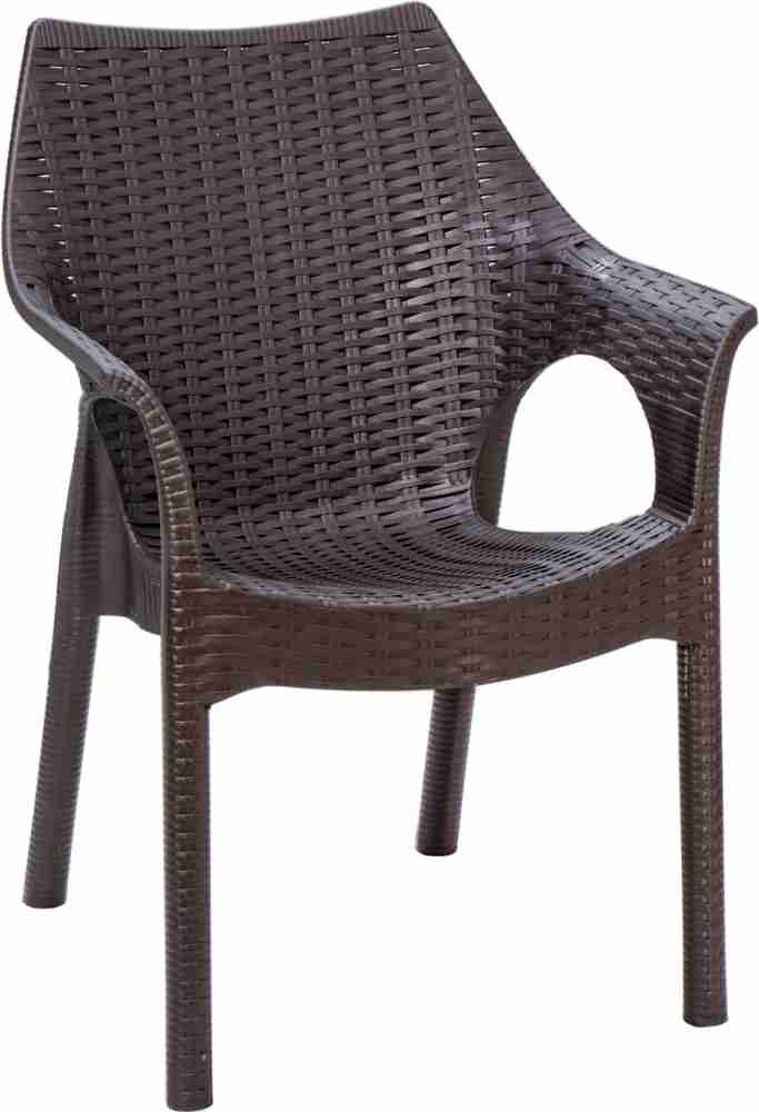 POLYSET Plastic Outdoor Chair Price in India Buy POLYSET