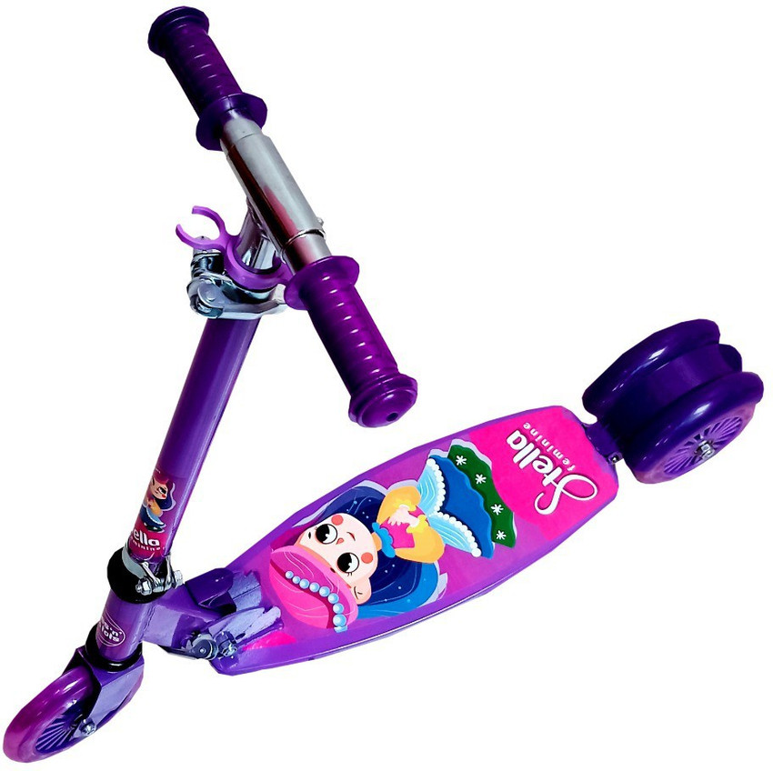 Scooter discount age 4