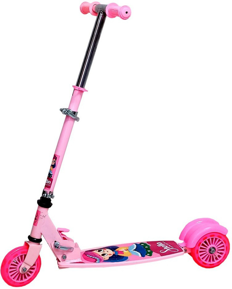 Girls scooter top age 10