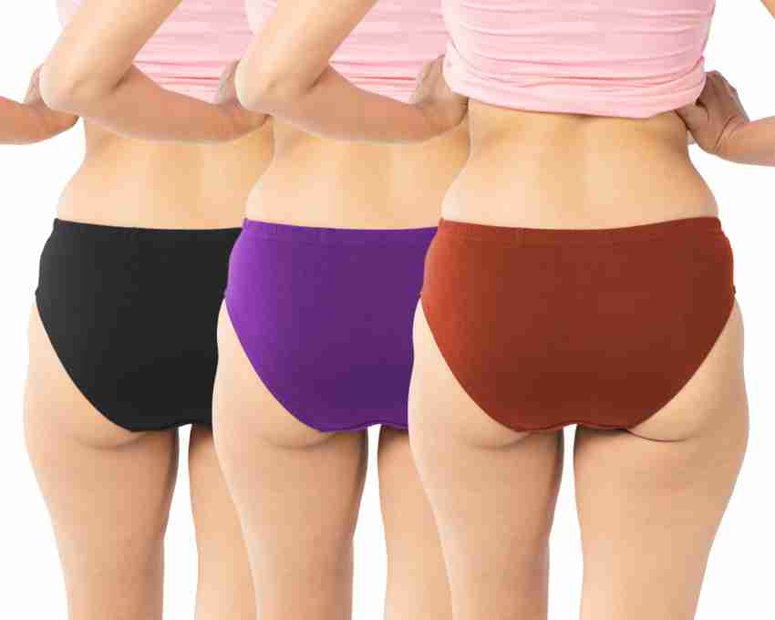 Desi Fashion Women Hipster Multicolor Panty - Buy Desi Fashion