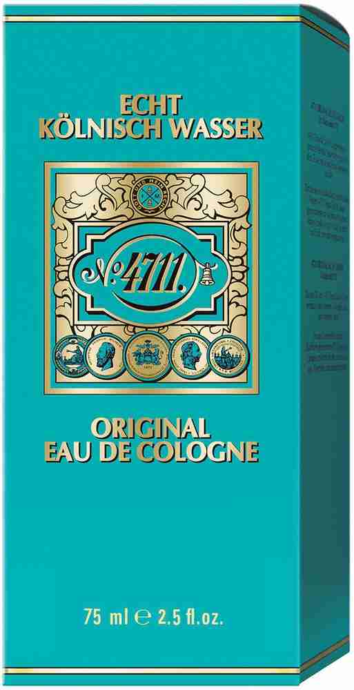 Perfume 4711 original 2025 eau de cologne