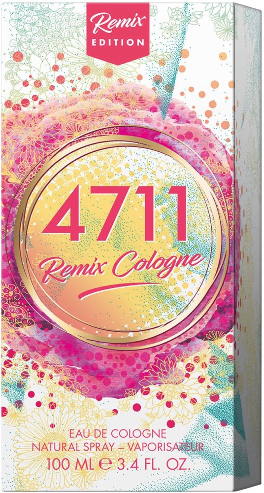 Remix discount cologne 4711