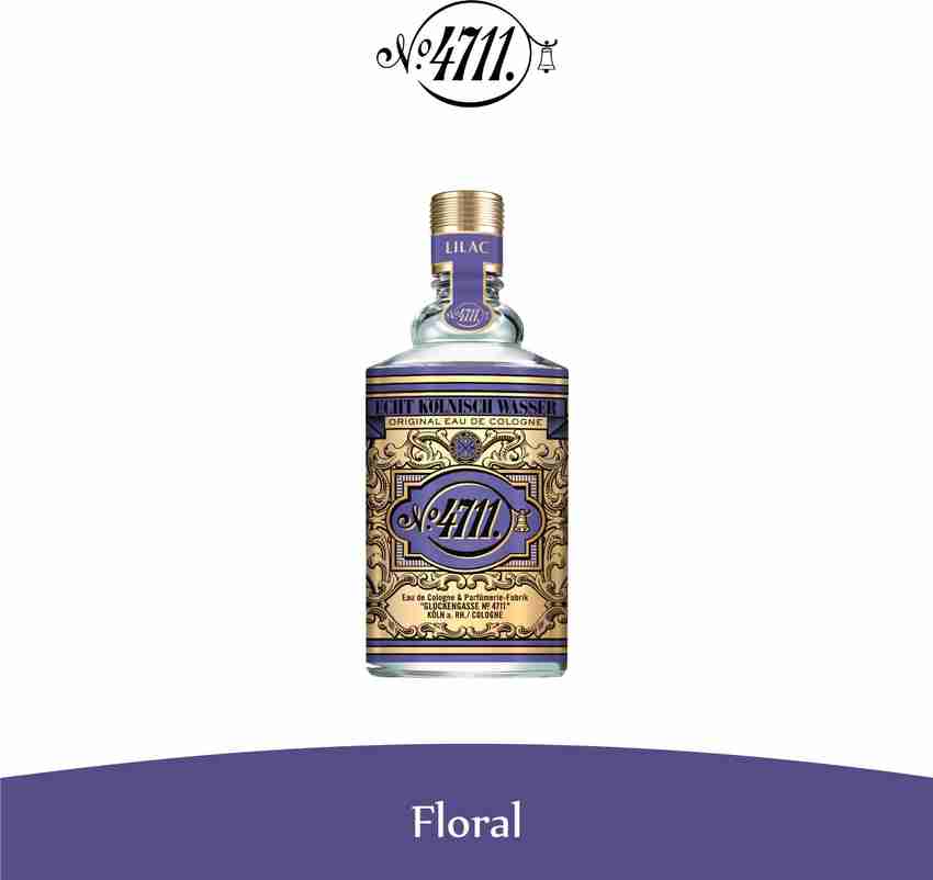 Lilac cologne top