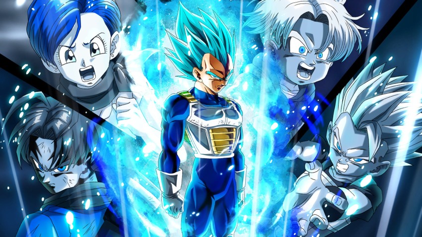 Stream Super Saiyan Blue Theme - Dragon Ball Super by krishna