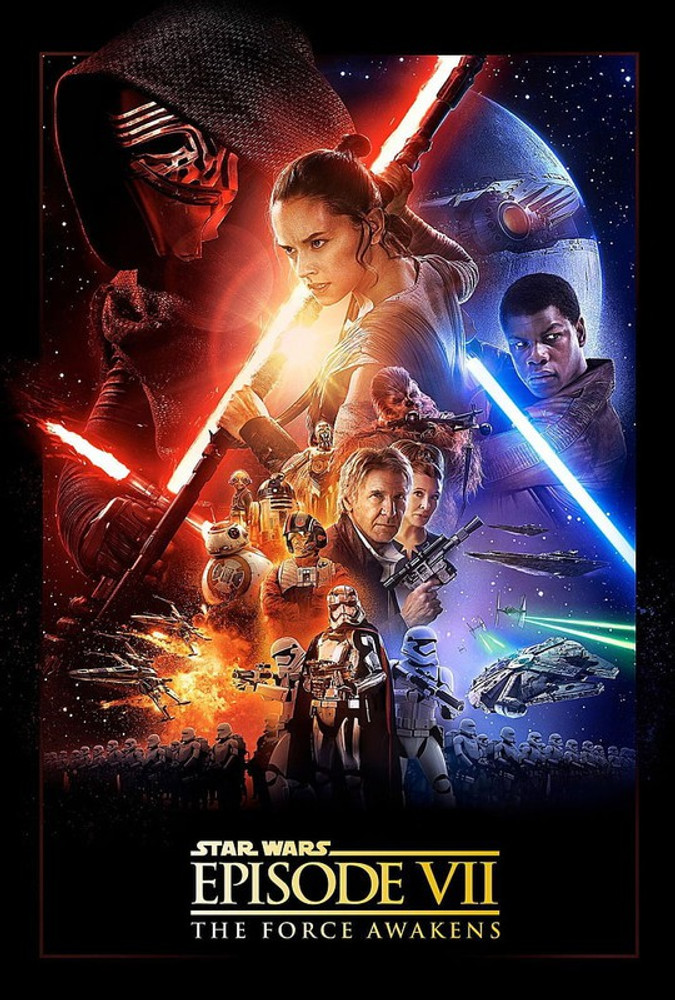 Star wars shop 12 movies