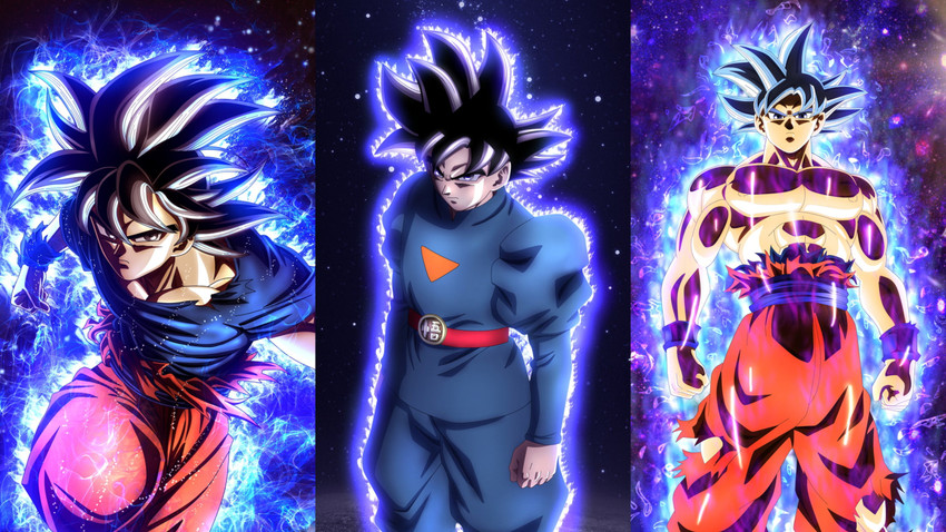 Pack wallpaper Dragon Ball